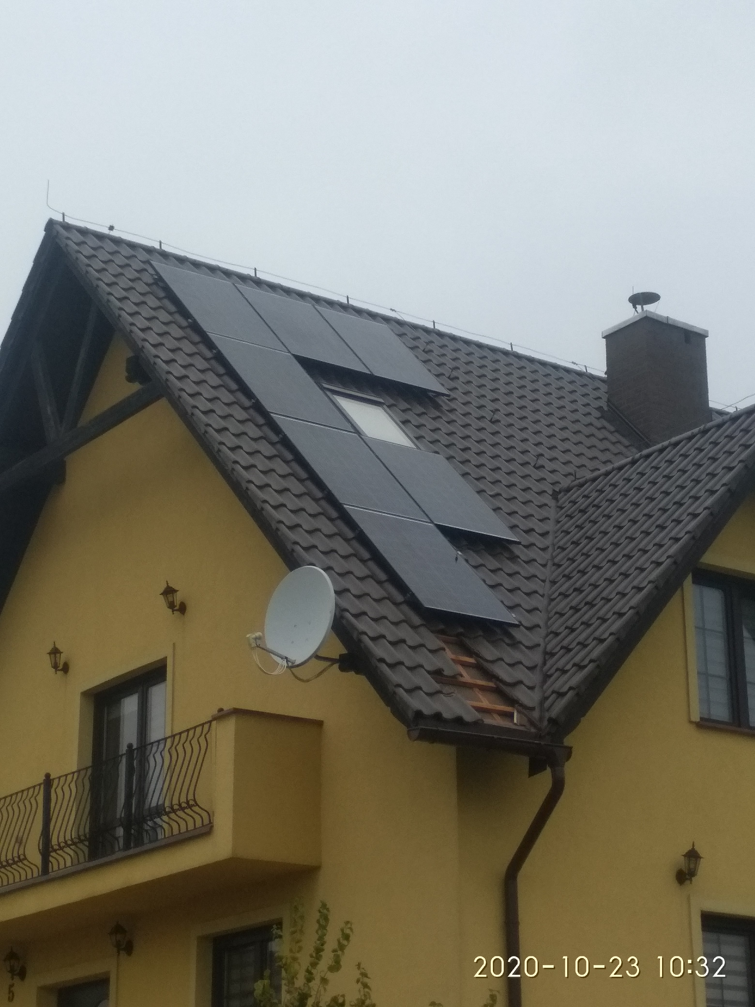 monitoring cctv tv anteny dvb-t